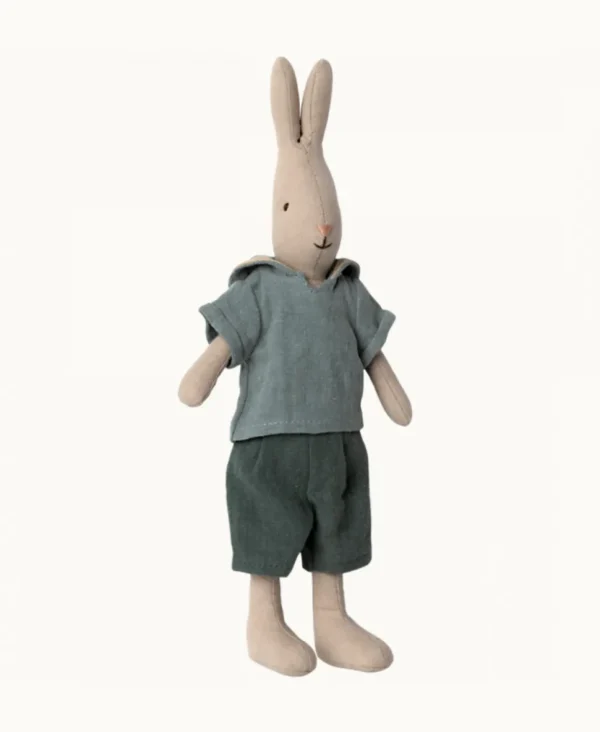 Maileg Rabbit Size 2 Classic - Shirt and Shorts