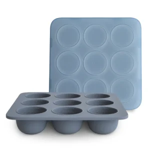 Mushie Baby Food Freezer Tray - Tradewinds