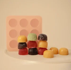 Mushie Baby Food Freezer Tray - Tradewinds