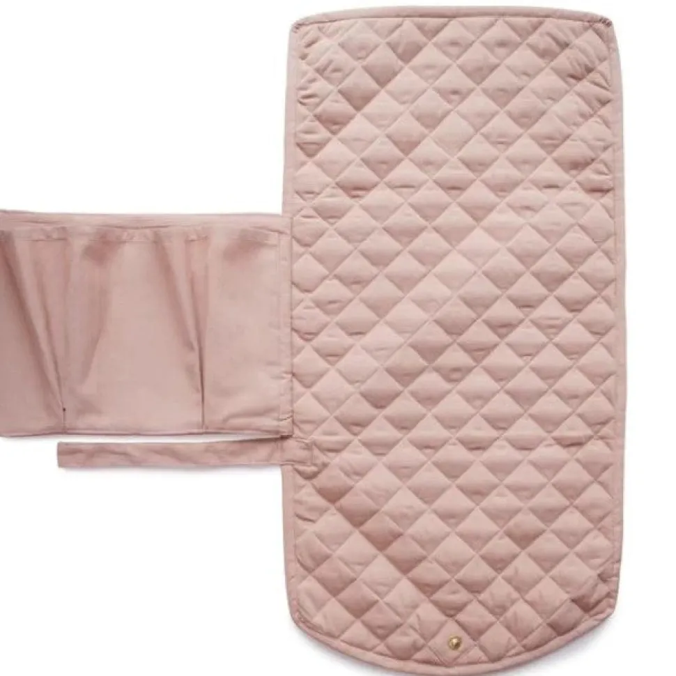 mushie_changing_pad__blus_1.webp Mushie Changing Pad - Blush