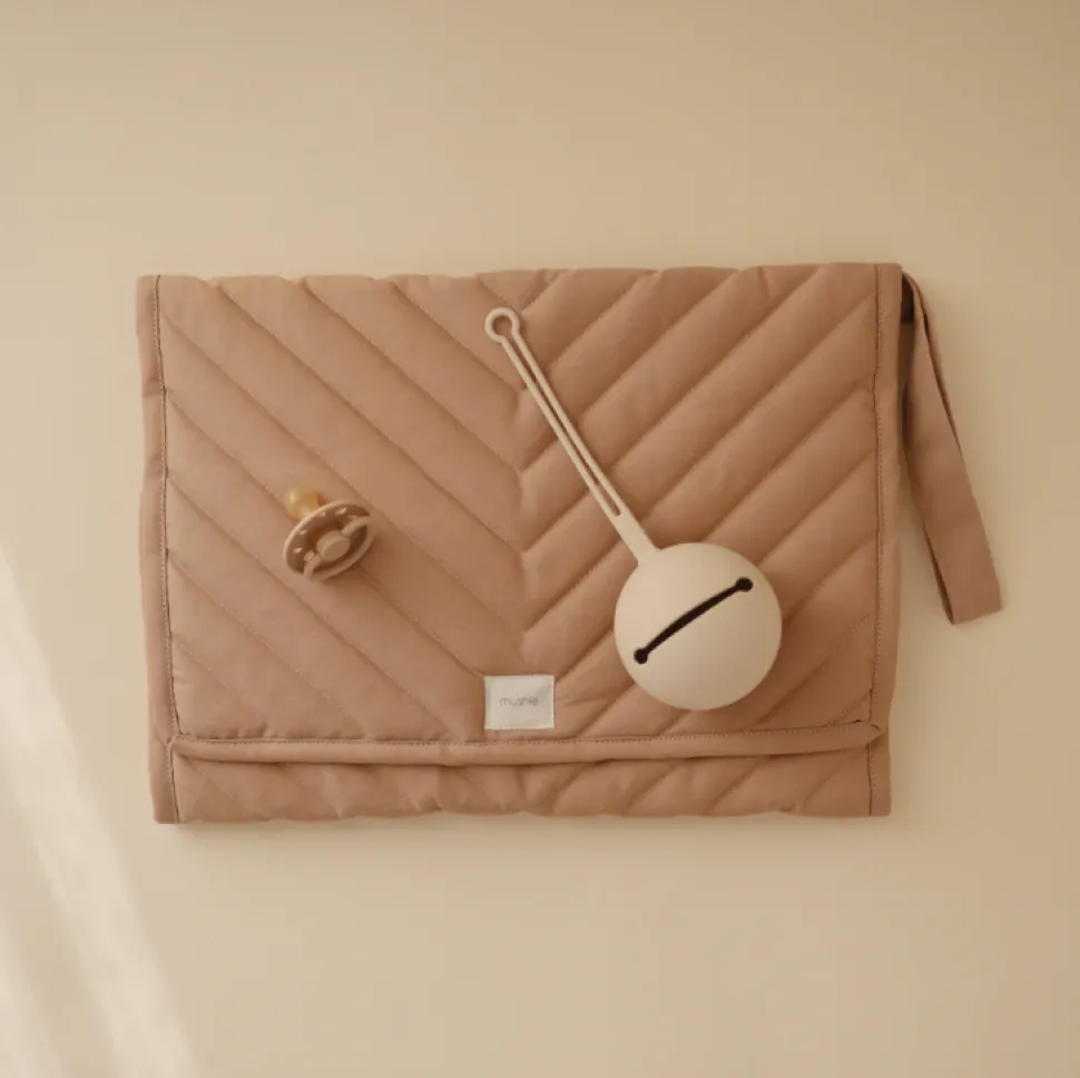 mushie_changing_pad__natu_2.webp Mushie Changing Pad - Natural