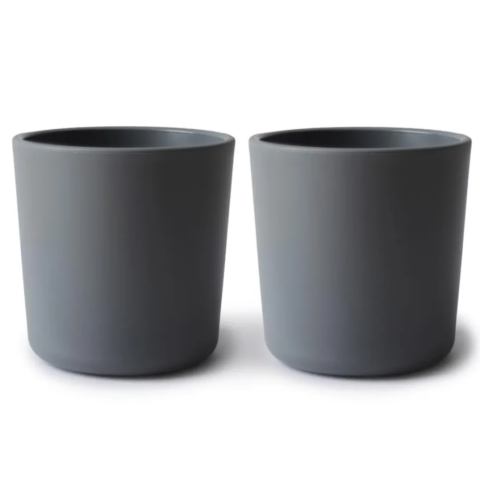 mushie_cup_pack__smoke_0.webp Mushie Cup 2-pack - Smoke