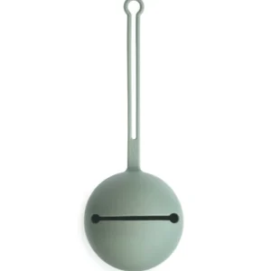 Mushie Pacifier Case - Cambridge Blue