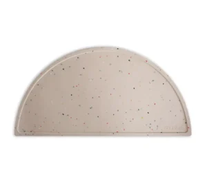 Mushie Place Mat - Vanilla Confetti