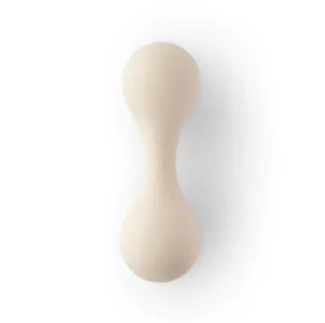 Mushie Rattle Toy - Shifting Sand