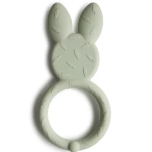 Mushie Silicone Bunny Teether