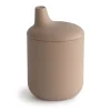 Mushie Sippy Cup - Natural
