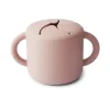 Mushie Snack Cup - Blush