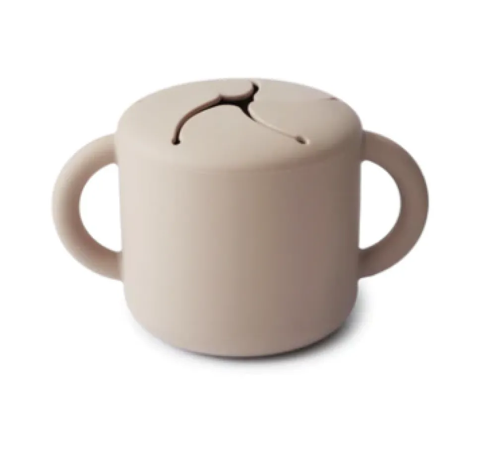 mushie_snack_cup__shiftin_0.webp Mushie Snack Cup - Shifting Sand