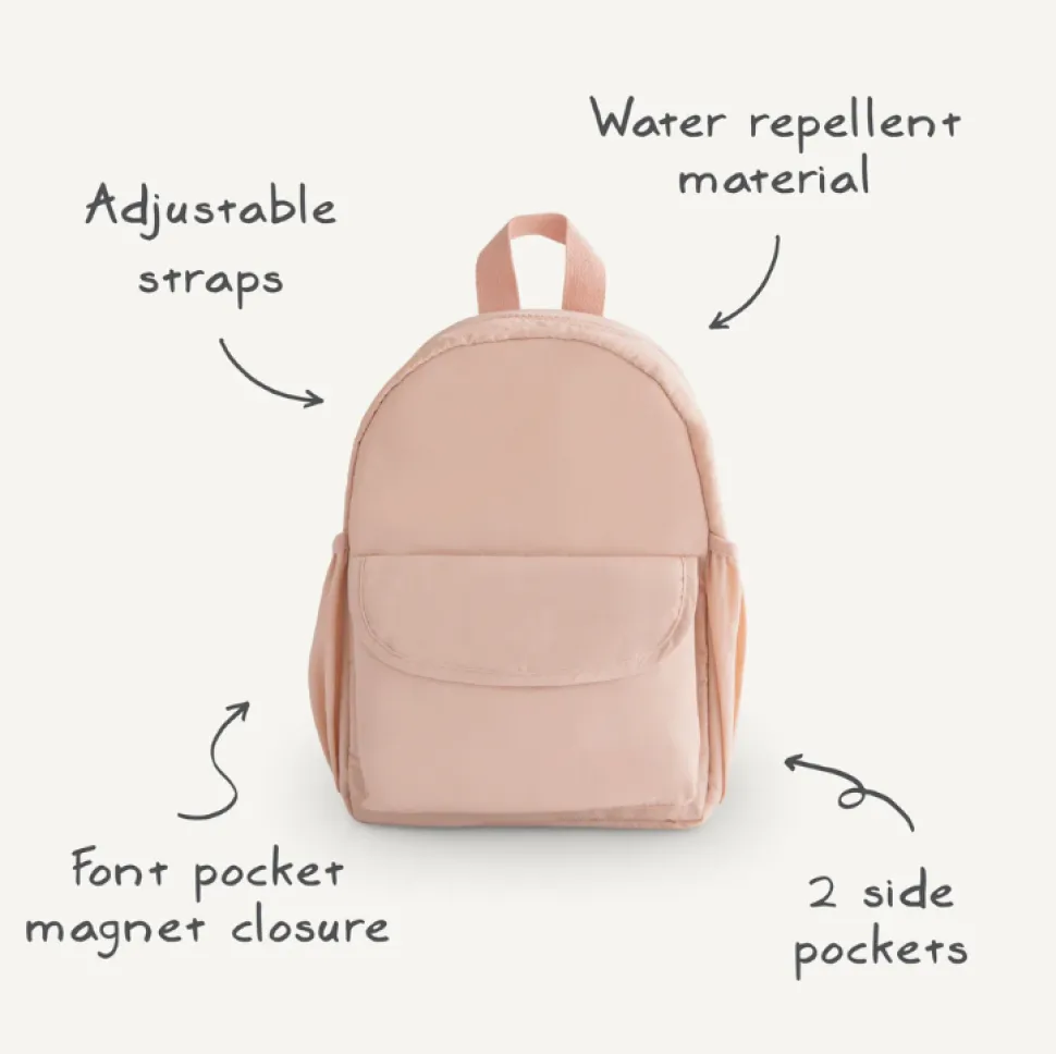 mushie_toddler_backpack___2-2.webp Mushie Toddler Backpack - Natural