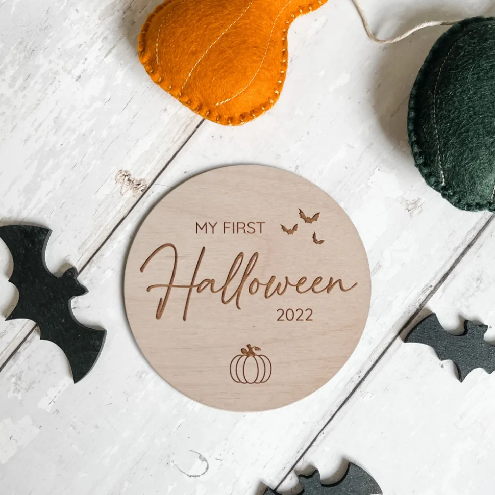 my_first_halloween__plaqu_0.webp My First Halloween 2023 Plaque