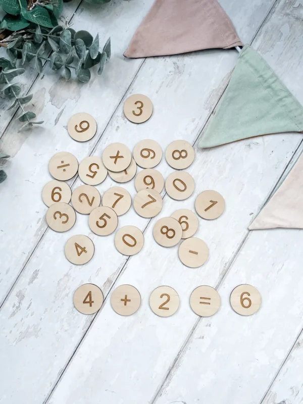 Number Tokens