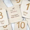 Numbers Flashcards
