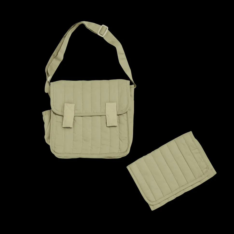 olli_ella_carrie_converti_0.webp Olli Ella Carrie Convertible Changing Set - Sage