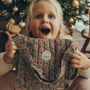 Olli Ella Carrie Convertible Changing Set - Garland