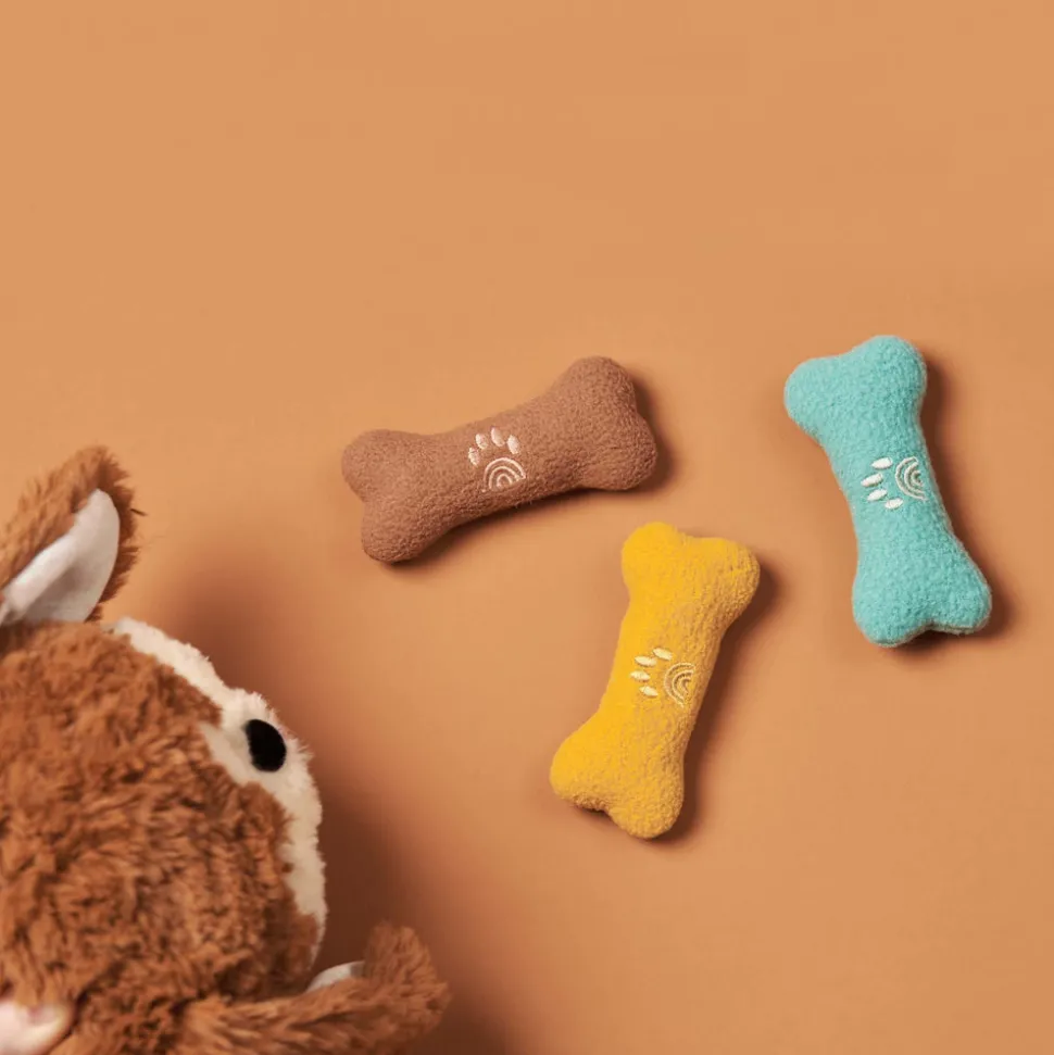 olli_ella_dinkum_dogs_dog_1.webp Olli Ella Dinkum Dogs Dog Bones - Multi Pack