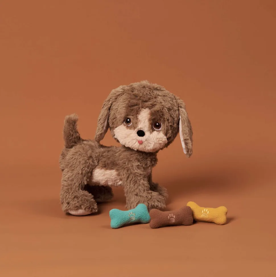 olli_ella_dinkum_dogs_dog_2.webp Olli Ella Dinkum Dogs Dog Bones - Multi Pack