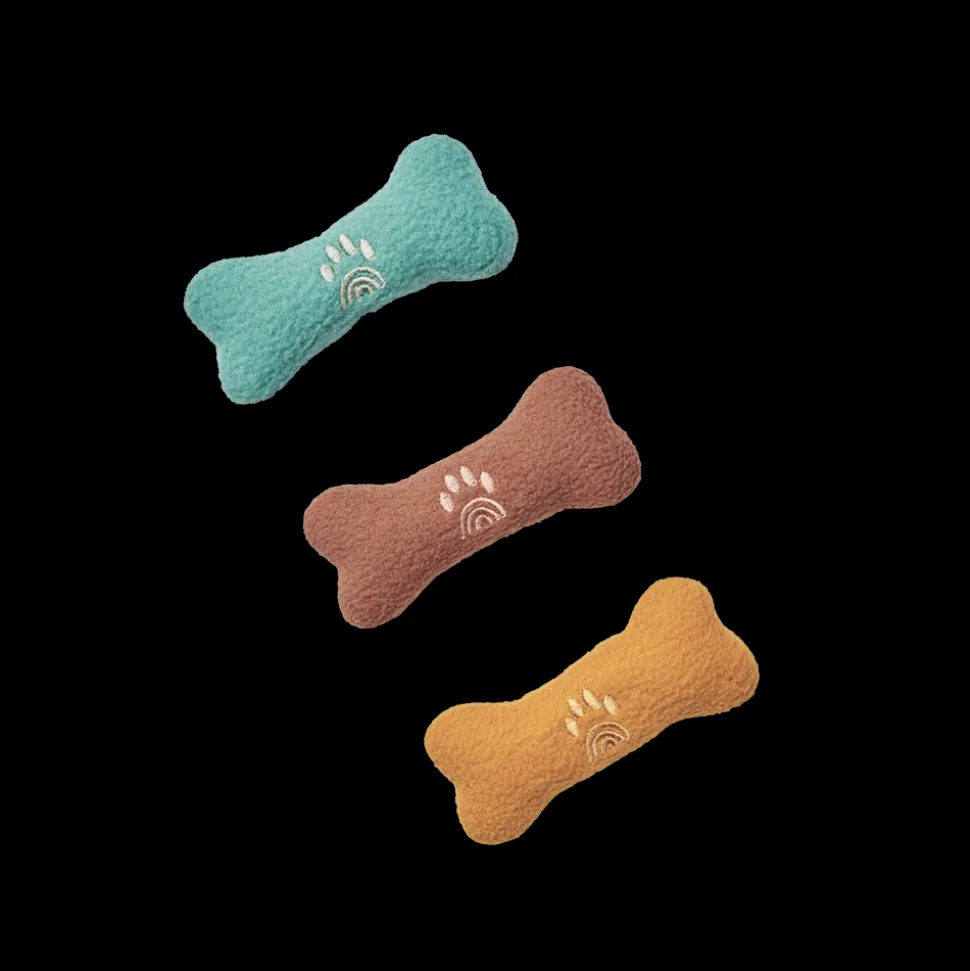 olli_ella_dinkum_dogs_dog_3.webp Olli Ella Dinkum Dogs Dog Bones - Multi Pack
