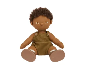 Olli Ella Dinkum Doll - Button