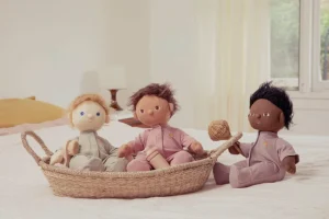 Olli Ella Dinkum Doll - Poppet