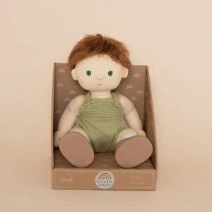 Olli Ella Dinkum Doll - Pumpkin