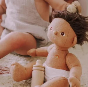 Olli Ella Dinkum Doll Bottle