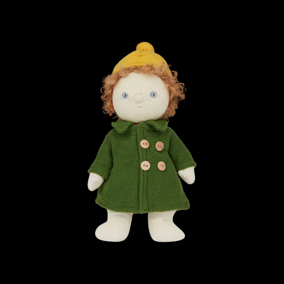 olli_ella_dress_me_dinky__0-2.webp Olli Ella Dress Me Dinky - Charlie Chestnut / Green