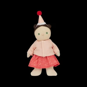 Olli Ella Dress Me Dinky - Sophie Sundae / Red