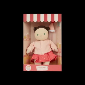 Olli Ella Dress Me Dinky - Sophie Sundae / Red