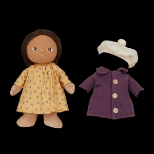 Olli Ella Dress Me Dinky - Lila Lavender / Purple