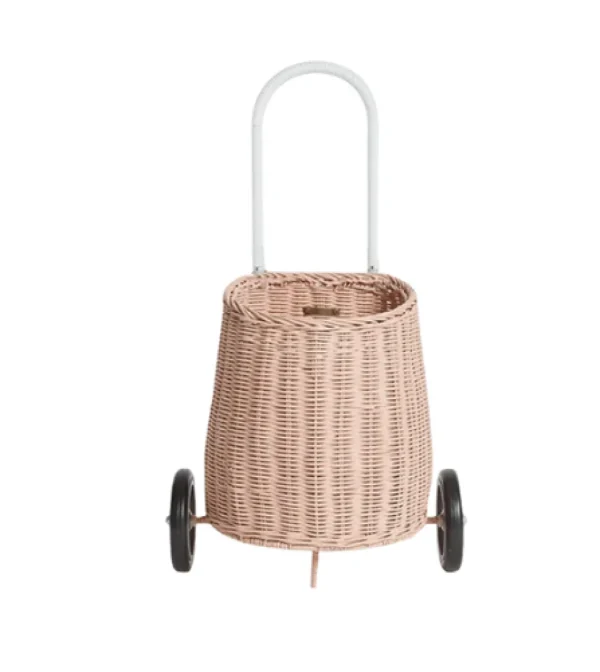 Olli Ella Original Luggy - Rose