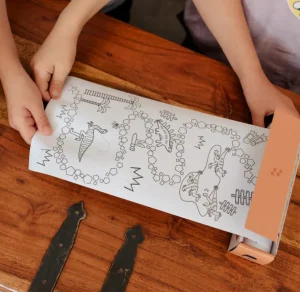 Olli Ella Playpa Mini - Dinos