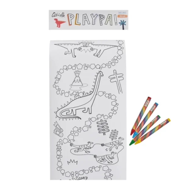 Olli Ella Playpa Mini - Dinos