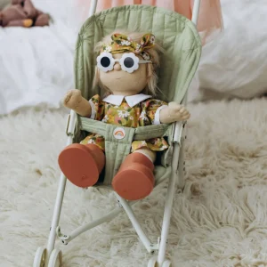 Olli Ella Sollie Stroller - Sage