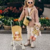 Olli Ella Sollie Stroller - Honey