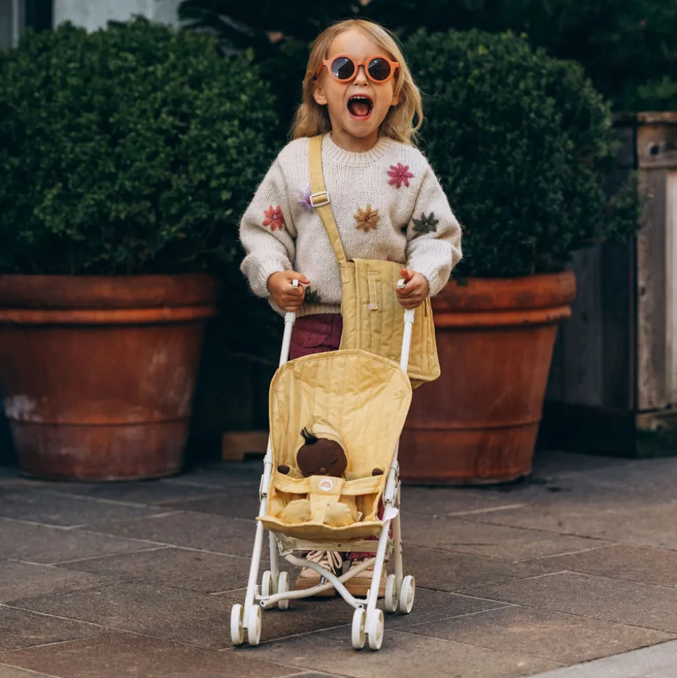 olli_ella_sollie_stroller_1.webp Olli Ella Sollie Stroller - Honey