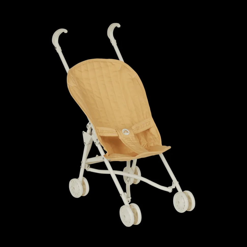 olli_ella_sollie_stroller_2.webp Olli Ella Sollie Stroller - Honey