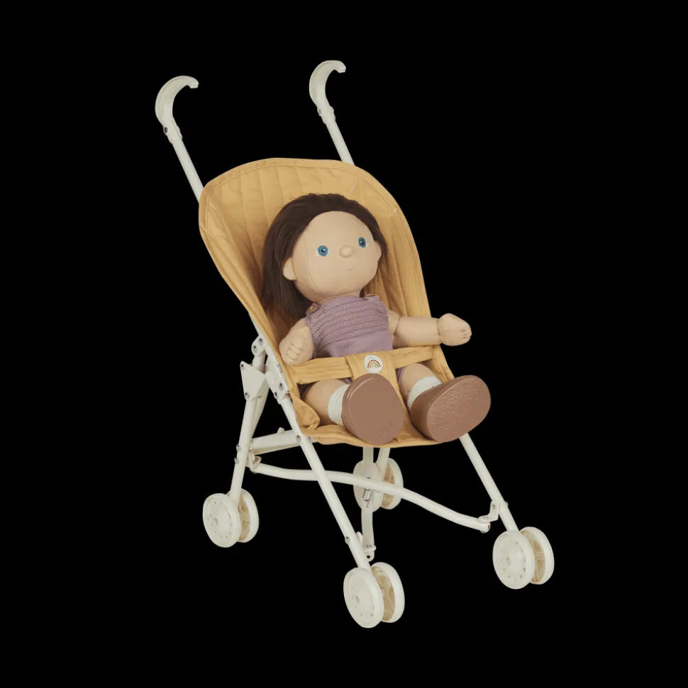 olli_ella_sollie_stroller_4.webp Olli Ella Sollie Stroller - Honey