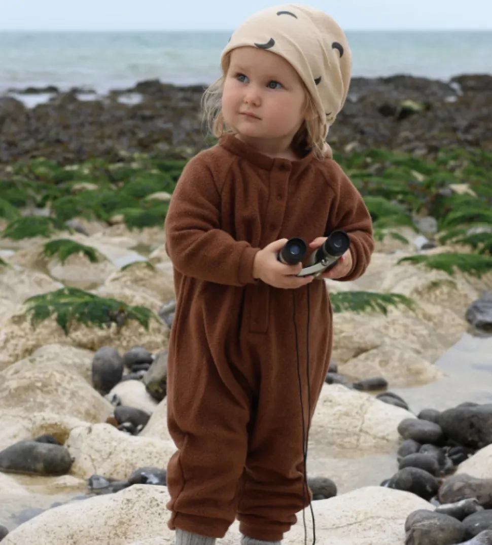 organic_zoo__soil_high_ne_0.webp Organic Zoo - Soil High Neck Onesie