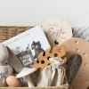 Personalised First Easter Plaque | Social Media Flat Lay Prop | Babies first Easter | Laser Engraved | UK