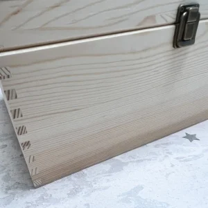 Personalised Printed Christmas Eve Box