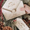 Personalised Santa's Christmas Wish List