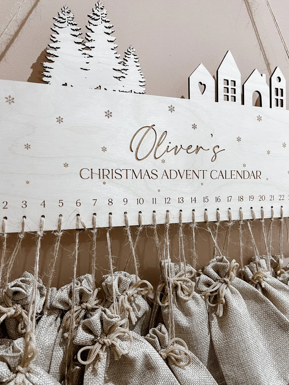 personalised_wooden_adven_1.webp Personalised Wooden Advent Calendar