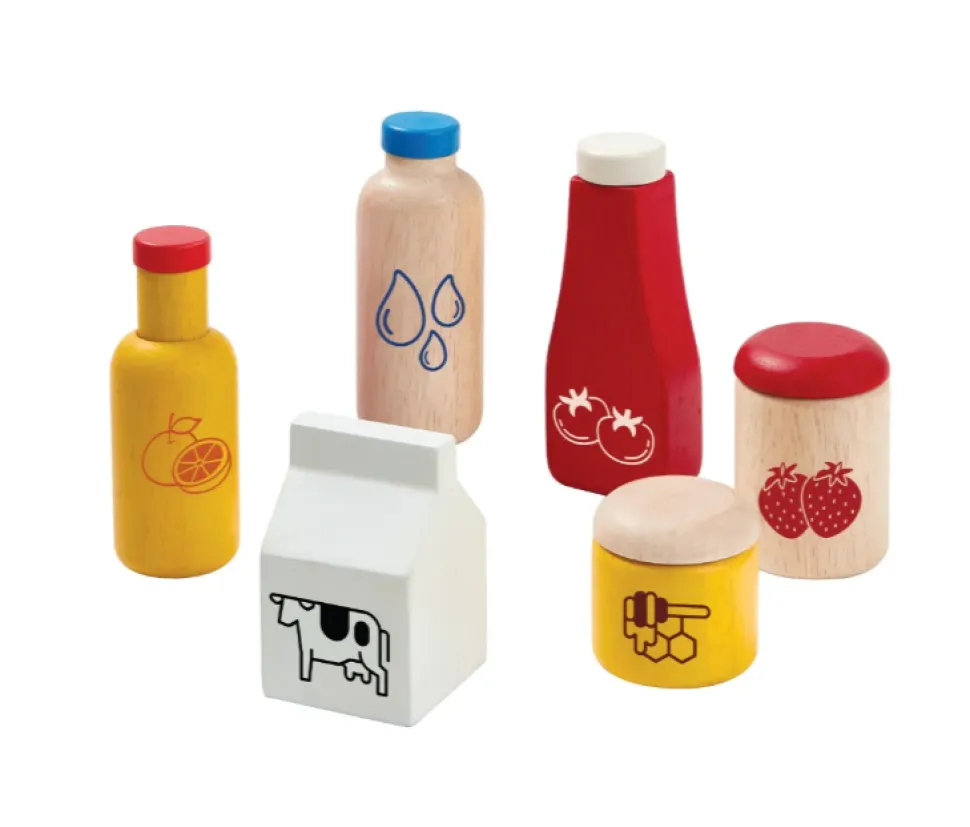 plan_toys_food__beverage__0.webp Plan Toys Food & Beverage Set