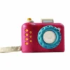 Plan Toys My First Camera - Red