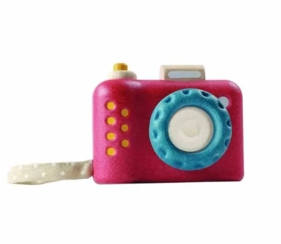 plan_toys_my_first_camera_0.webp Plan Toys My First Camera - Red
