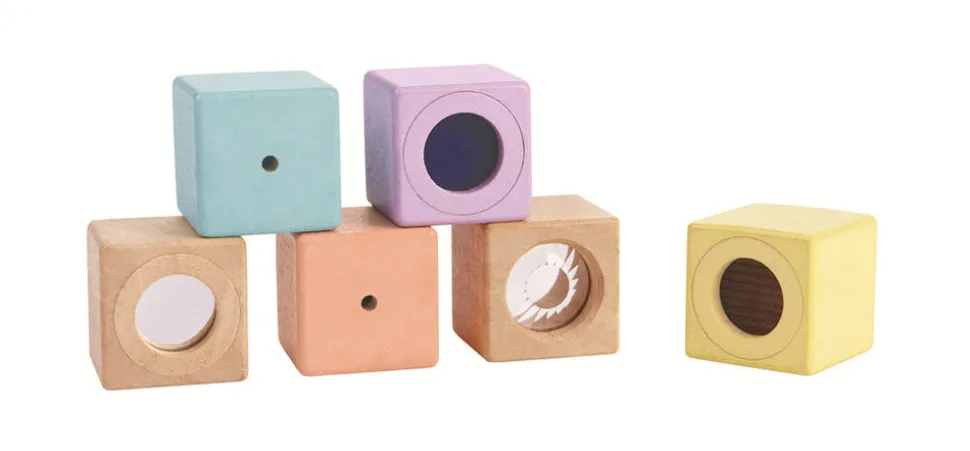 plan_toys_sensory_blocks__0.webp Plan Toys Sensory Blocks - Pastel