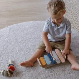 Plan Toys Xylophone - Orchard
