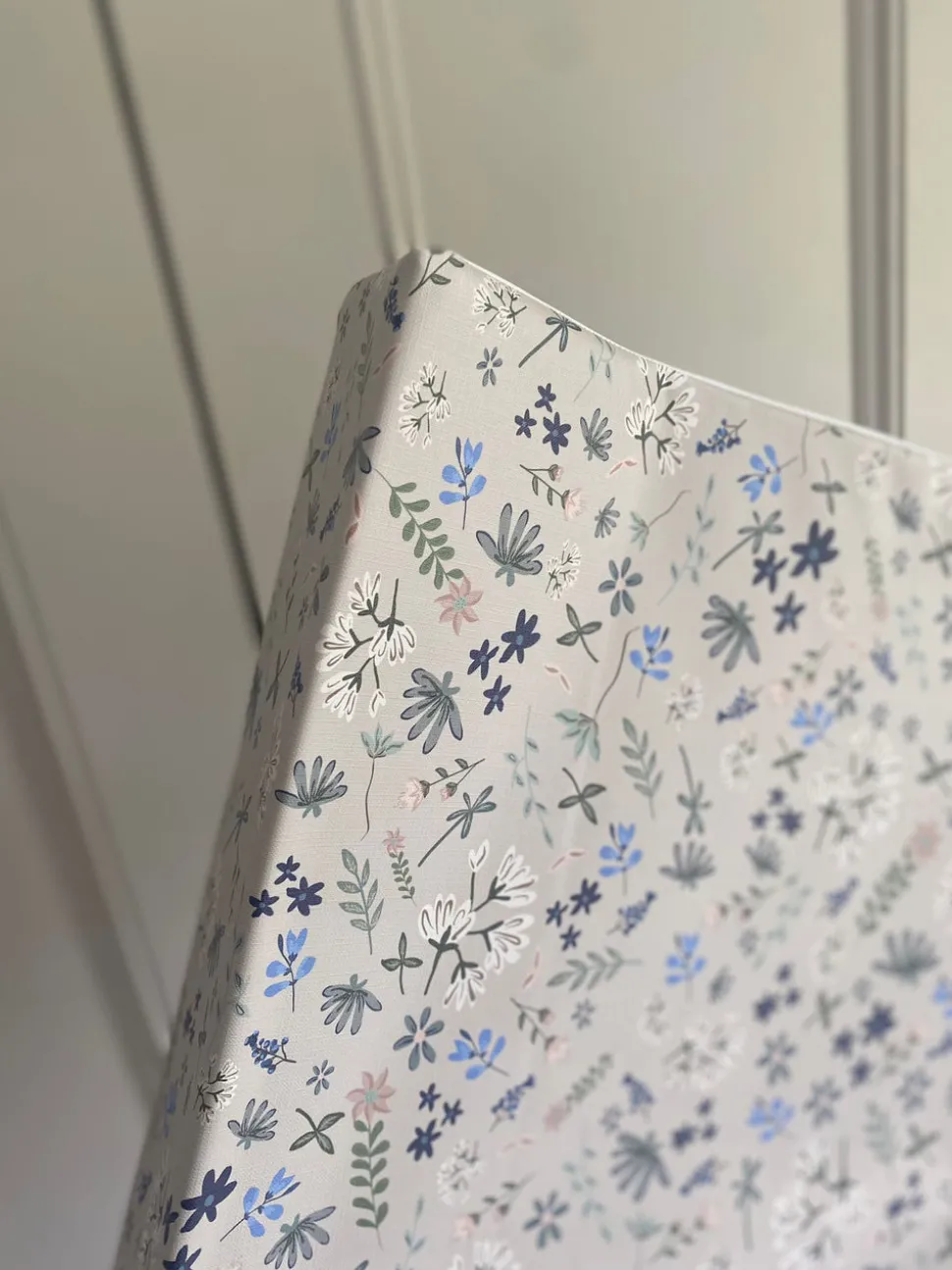 ralphie_bear_antiroll_wed_2.webp Ralphie Bear Anti-Roll Wedge Baby Changing Mat - Wildflower