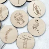 Safari Story Tokens